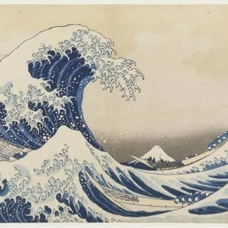 浮世絵を描けるようになりたいです　描ける人教えて下さい🙇‍♂️