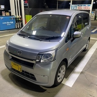 ダイハツ　ムーヴ　⭐️2014年式　⭐️約2年車検ありの画像