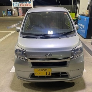 ダイハツ　ムーヴ　⭐️2014年式　⭐️約2年車検あり