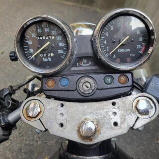 バリオス250の画像