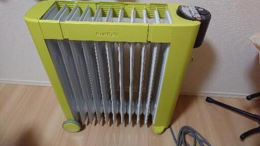 【お値下げしました】オイルヒーター