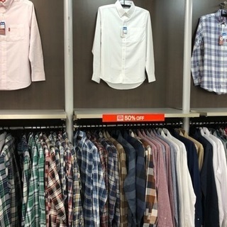 完全閉店セール　ALL50%オフ - 鳴門市