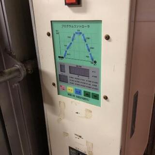 電気窯　陶芸の画像