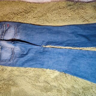 美品　ディーゼル　レディース　デニムの画像