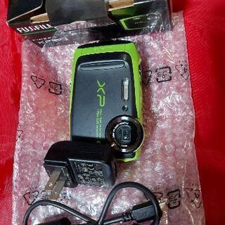 美品 防水カメラ