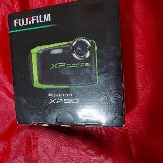 美品 防水カメラの画像