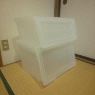 ニトリ 収納カバコSMセット【美品】