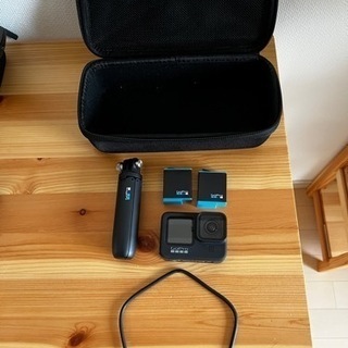 【直接受渡希望】GoPro HERO9 売ります