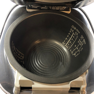 愛品館八千代店】3か月保証TOSHIBA 2021年製真空圧力IH