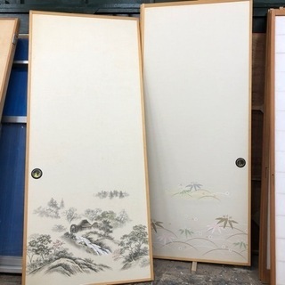 建具　全部あげます