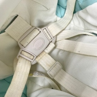 取引場所　南観音　K   2110-425    コンビ　ハイローベット＆チェア　　ブルーの画像