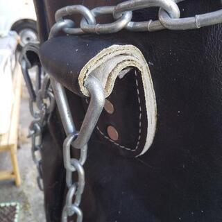 サンドバッグ　の画像