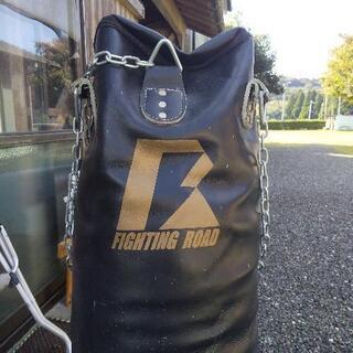 サンドバッグ　の画像