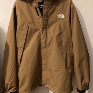 大人気、ノーススクープジャケット