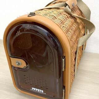JM12606)I PETS 小動物用 カゴ 1個 中古品【取り...