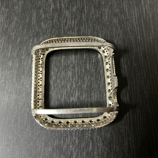 Apple Watch シーズン4.5.6の44㎜専用　カスタムカバー中古　最終値下げ❗️の画像