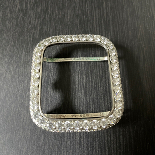 Apple Watch シーズン4.5.6の44㎜専用　カスタムカバー中古　最終値下げ❗️の画像