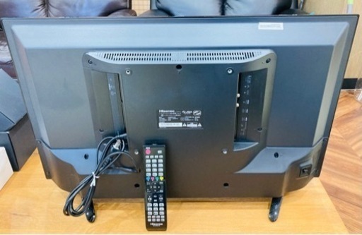 ★中古品  Hisense ハイビジョン液晶テレビ 32型