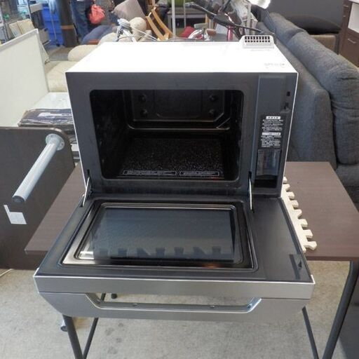 オーブンレンジ 2011年製 ヘルシオ AX-PX1 30L ウォーターオーブンレンジ タッチパネル ウォーターオーブン 札幌 西野店