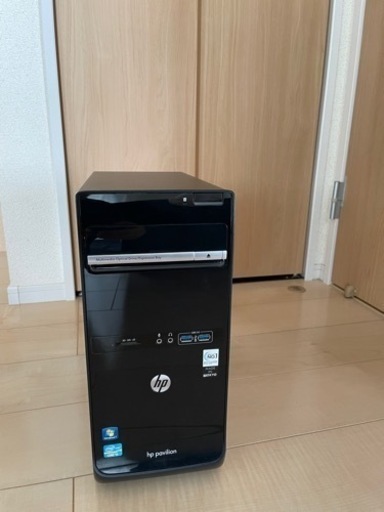 HP デスクトップPC