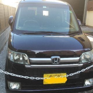 【H19年　ゼストスポーツWターボ　走行8万キロ台　車検長～い令...