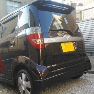 【H19年　ゼストスポーツWターボ　走行8万キロ台　車検長～い令和4年11月迄　ターボ絶好調】　★内外装清掃済み　チョイ乗りに!!★　の画像
