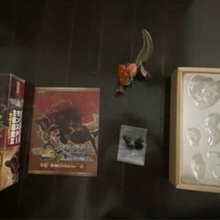 モンスター生態図鑑の画像