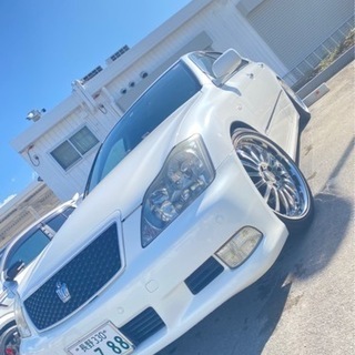 ♛︎クラウン♛︎車検満タン☆☆最終値下げ。