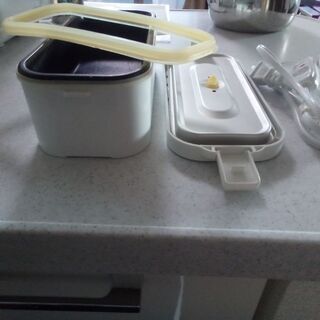 【0円】卓上炊飯器【THANKO】の画像