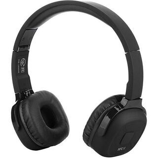 【新品】長時間使用とノイズキャンセリングで有名なNew Bee NB-6のBluetoothヘッドホン、ヘッドセット ワイヤレススポーツ ノイズ独立性傷防止 充電式 折りたたみ式 スポーツ歩数計 ゲームイヤホン サポートiOS/AndriodスポーツApp 1週間後0円にします。 の画像