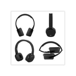 【新品】長時間使用とノイズキャンセリングで有名なNew Bee NB-6のBluetoothヘッドホン、ヘッドセット ワイヤレススポーツ ノイズ独立性傷防止 充電式 折りたたみ式 スポーツ歩数計 ゲームイヤホン サポートiOS/AndriodスポーツApp 1週間後0円にします。 の画像