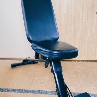 トレーニングベンチ　値下げしました