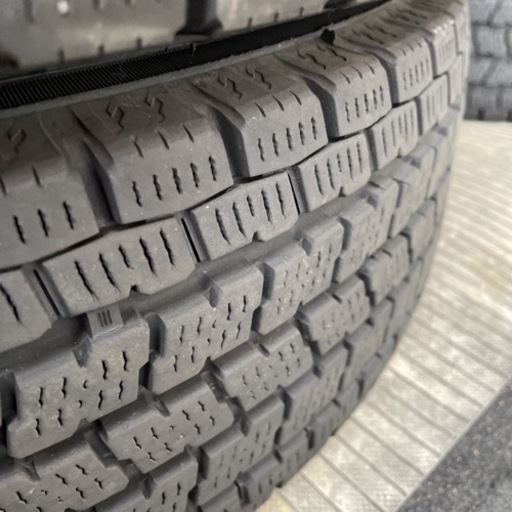 165/80R13 90/88N LT スタッドレス4本セット⭐︎プロボックス、ADバン等に