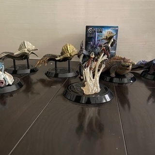 モンスターハンタースタンダードモデルvol.8