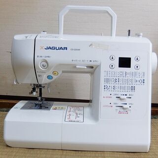 ミシン ジャガー CD-2203W [ジャンク]