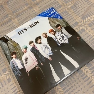 BTS📀RUN