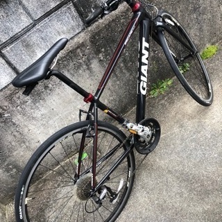 ロードバイク　GIANT 値下げしました