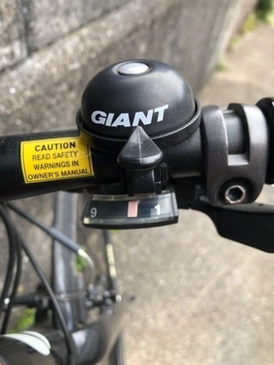 ロードバイク　GIANT 値下げしました