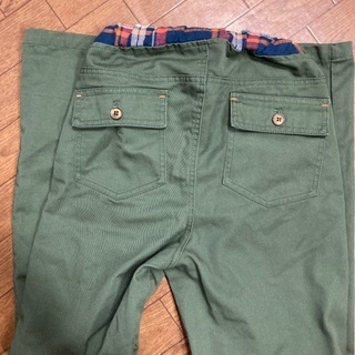 krif mayer  ジャンバー、パンツセット　140センチの画像