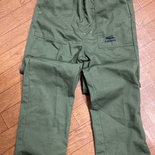 krif mayer  ジャンバー、パンツセット　140センチの画像