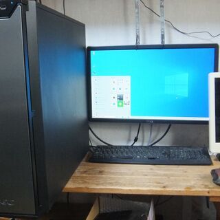 ゲーミングPC　Core i7 3770搭載マシン　④