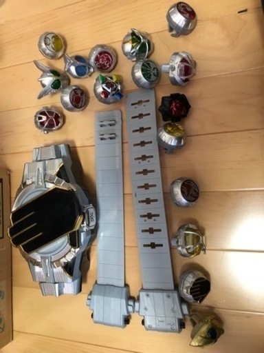 仮面ライダーウィザードベルト