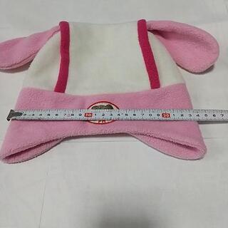 フェニックス 子供用スキー帽子 耳当て付き 雪遊びにも。の画像