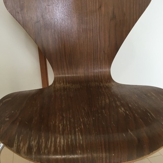 セブンチェア　リプロダクト　オークの画像