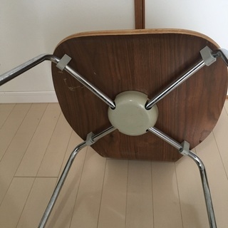 セブンチェア　リプロダクト　オークの画像