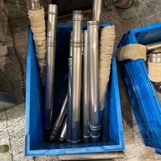 FFストーブ　延長パーツ　部品　部材　1個から　サイズ色々ありますの画像