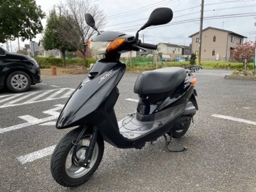 ジョグ　2011年式　値下げしました