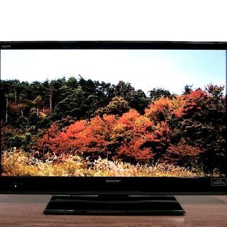 【ハッピー西葛西店】液晶テレビ32インチ　AQUOS[アクオス]　2012年式　ID:61568