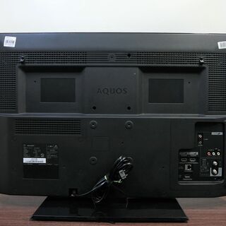 ハッピー西葛西店】液晶テレビ32インチ AQUOS[アクオス] 2012年式 ID:61568