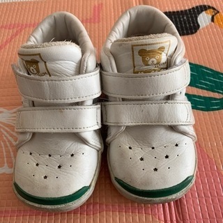 ﾐｷﾊｳｽ DOUBLE-B スニーカー　14.0cm